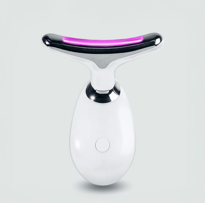 7-in-1 LED Facial Rejuvenator | Ultimate Light Therapy Sculptor