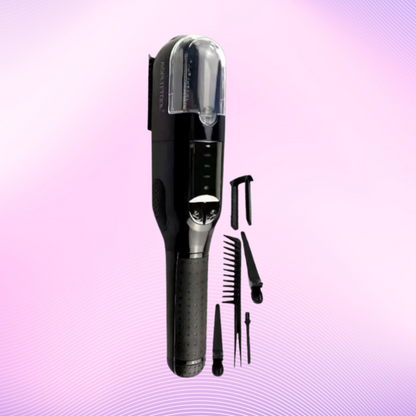 Split-End Hair Trimmer | Advanced Precision Cutting