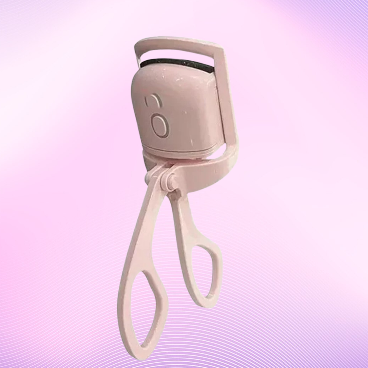 Heated Eyelash Curler | Long-Lasting Lift & Curl