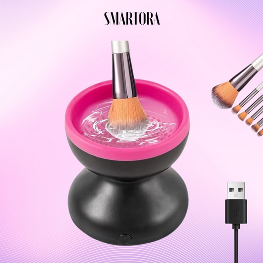 Automatic Makeup Brush Cleaner | Tiefenreinigung & Schnell Trocknen